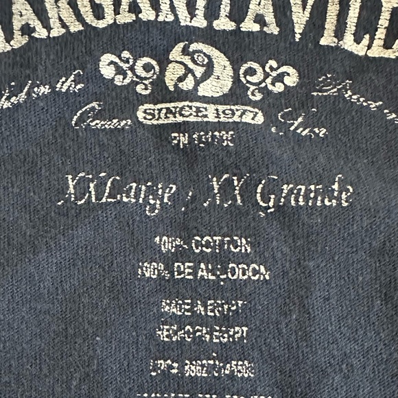 Margaritaville Graphic‎ Tee The BBQ shirt - Picture 3 of 5